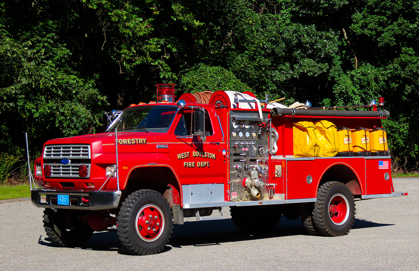 West Boylston Fire Department Firefighting Wiki Fandom